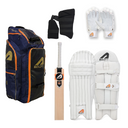 Bold Strike Cricket Set - Orange