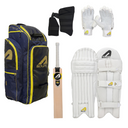 Bold Strike Cricket Set - Yellow