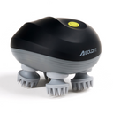 Scalp Flow Scalp Massager - Midnight black