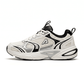 Klassics Men's Shoes - White Black