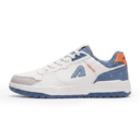 Code  Men's Shoes - White Blue