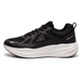 PaceX Men's Shoes - Black White