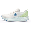 Velocity Men's Shoes- White Blue