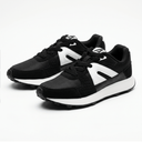 Ryder Shoes for Men - Black White