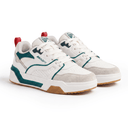 Rogue Men's Shoes - Teal Off White