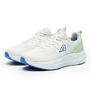 Velocity Men's Shoes- White Blue