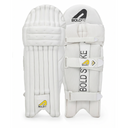 Bold Strike Yellow Batting Leg Guard