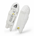 Bold Strike Yellow Wicket Keeping Leg Guard