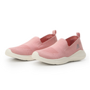 Women Glidex Stretch Knit Upper Lt - Pink