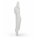 Bold Strike Yellow Batting Leg Guard