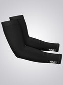 Arm Sleeves for Men & Women - Black