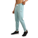 Mint blue mens Joggers