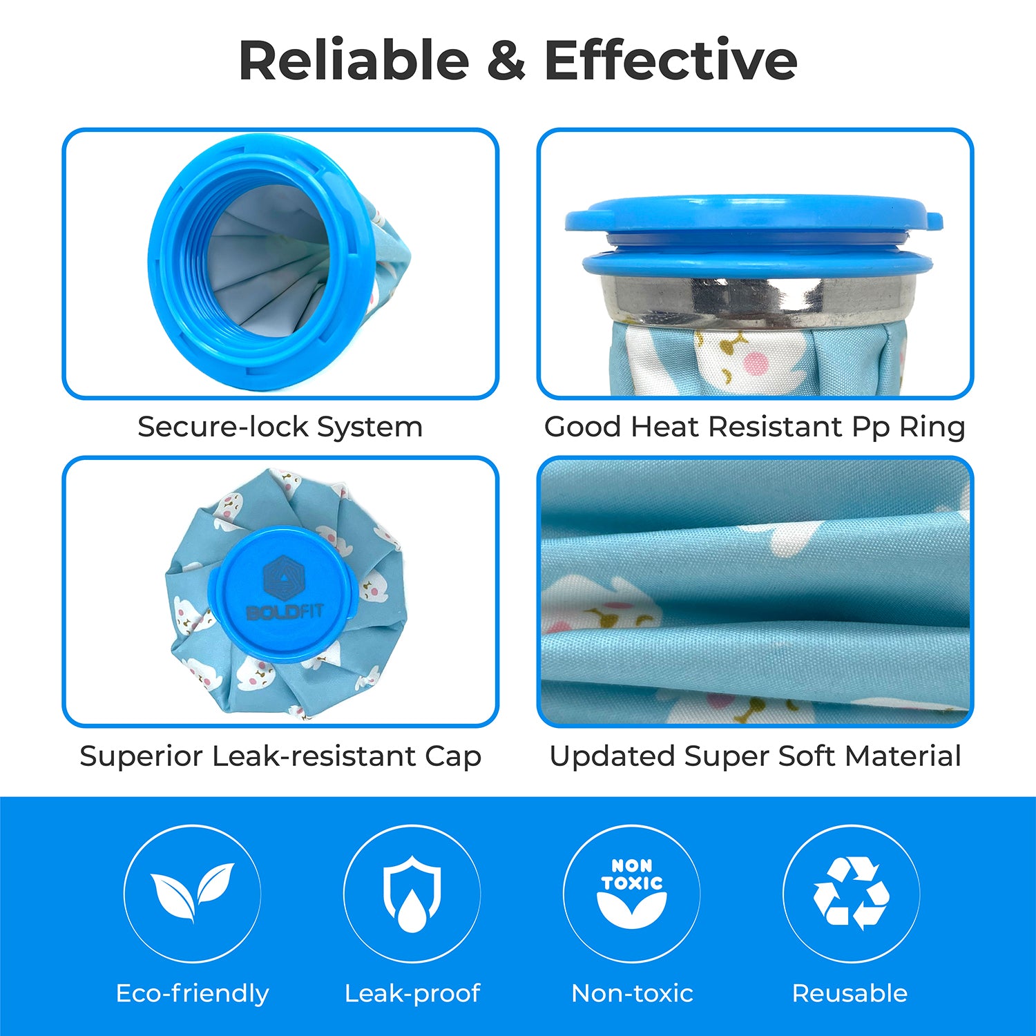 Pain Relief Icebag