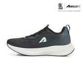 Ignitr Mens Running & Training Shoes - Black