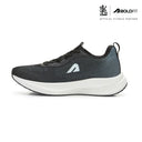 Ignitr Mens Running & Training Shoes - Black