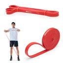 Medium Resistance Band Yellow Red Black Set of 3