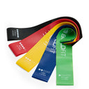 Mini loop with Serretion grip lines - Pack of 5