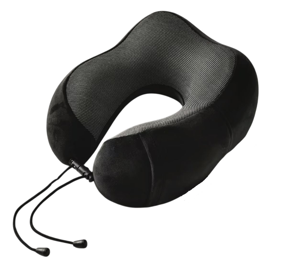Neck Pillow for Travel - Black