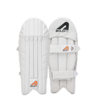 Bold Strike Orange Batting Leg Guard