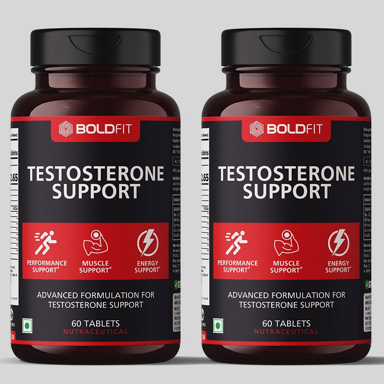 Testosterone Booster Supplements