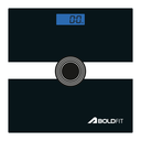 Boldfit Paramount weighing scale - Black