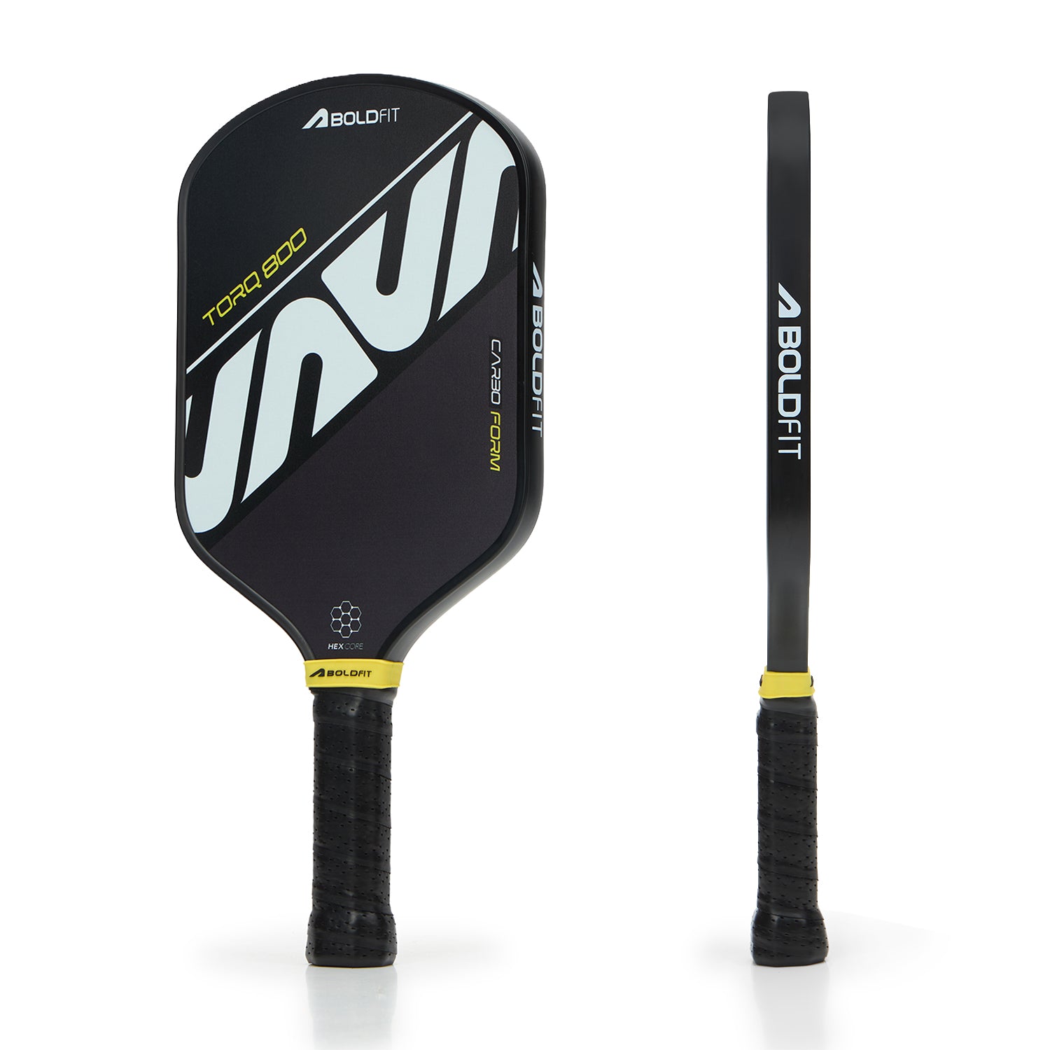 Carbon Fibre Pickle Ball Paddle Torq 16 mm