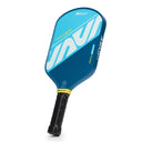 Carbon Fibre Pickle Ball Paddle Torq 16 mm Blue