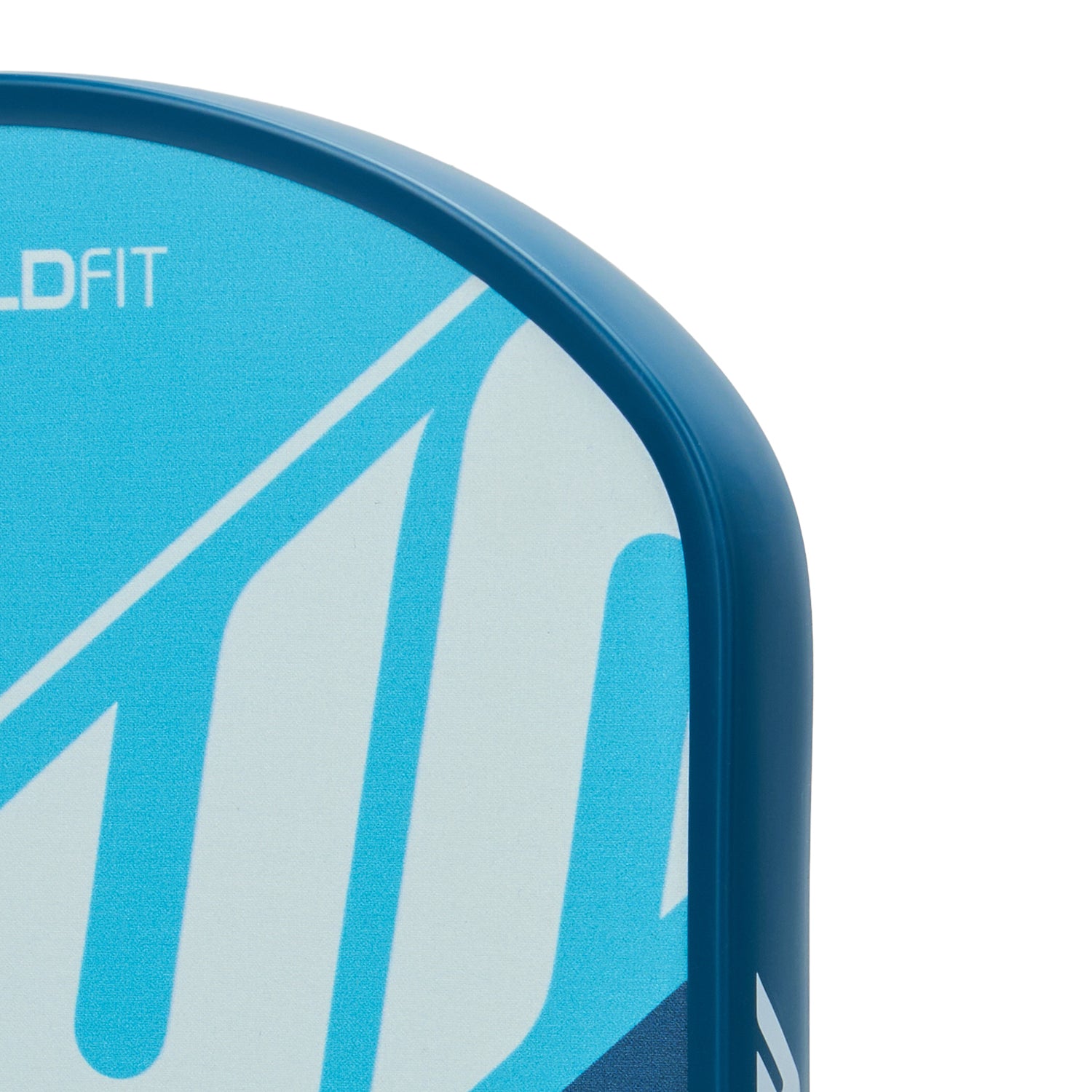 Carbon Fibre Pickle Ball Paddle Torq 16 mm Blue
