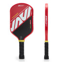 Carbon Fibre Pickle Ball Paddle Torq 16 mm (red)