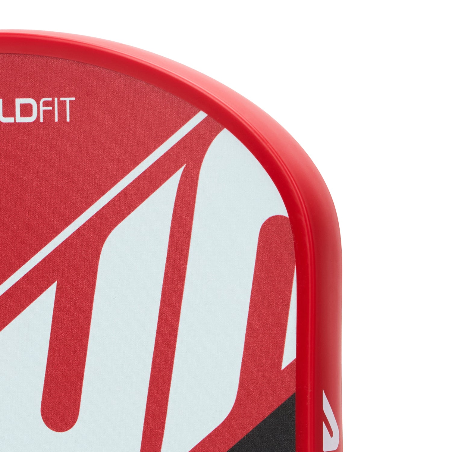 Carbon Fibre Pickle Ball Paddle Torq 16 mm (red)