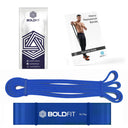 Heavy Resistance Band Blue (60-75 kg)