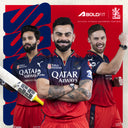 TurfPro Cricket Shoes - Neon-Green