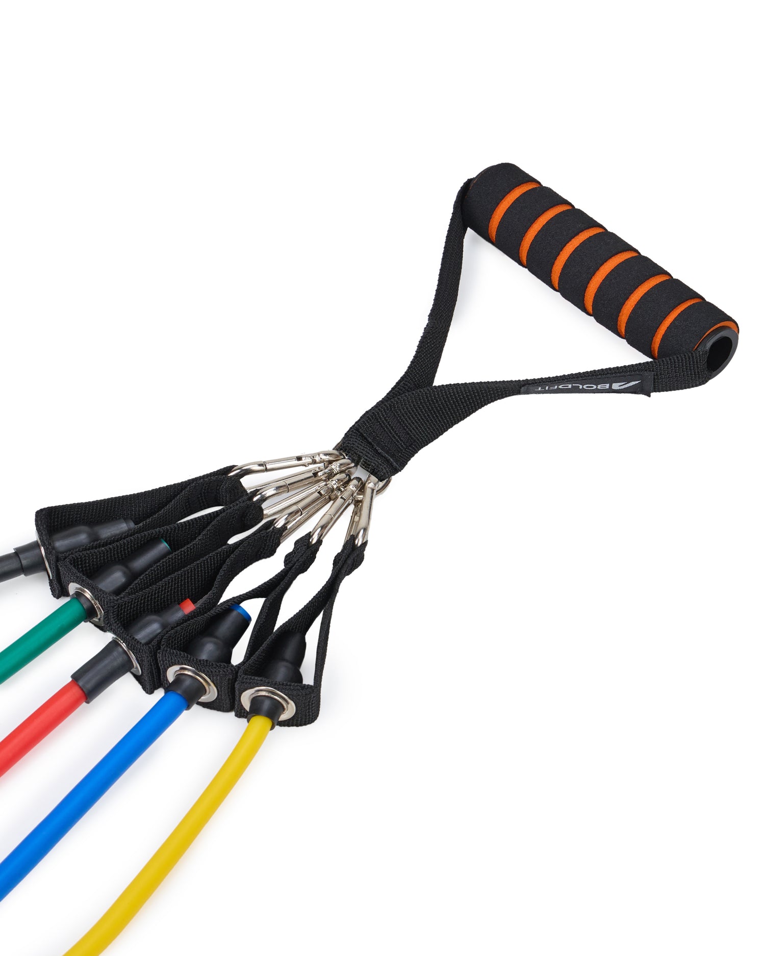 Resistance Tube - Set of 11
