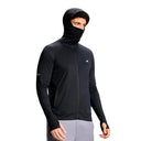 Mens Running Jacket Black