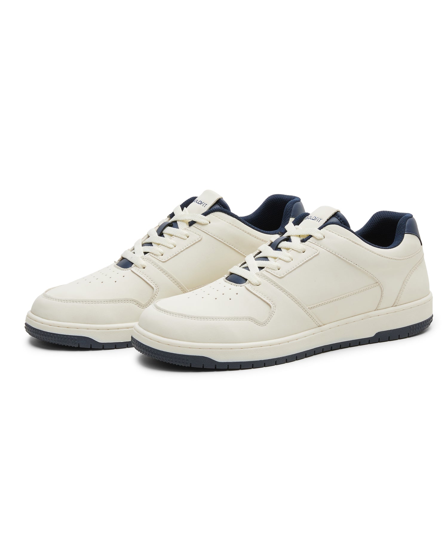 Sneakers shoes for men StreetFlow OffWhite Navy