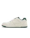Sneakers shoes for men StreetFlow OffWhite Green