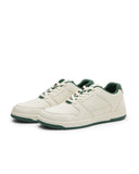 Sneakers shoes for men StreetFlow OffWhite Green
