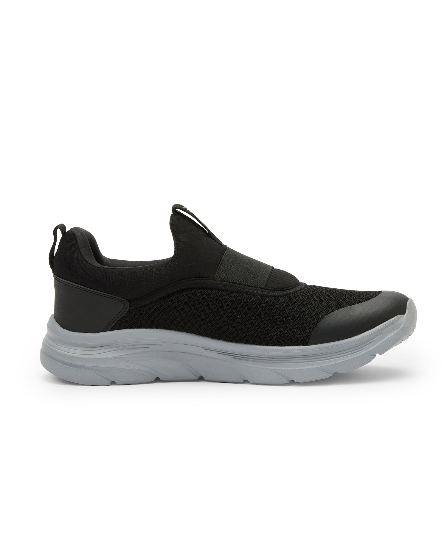 Walking Shoes UrbanX Black