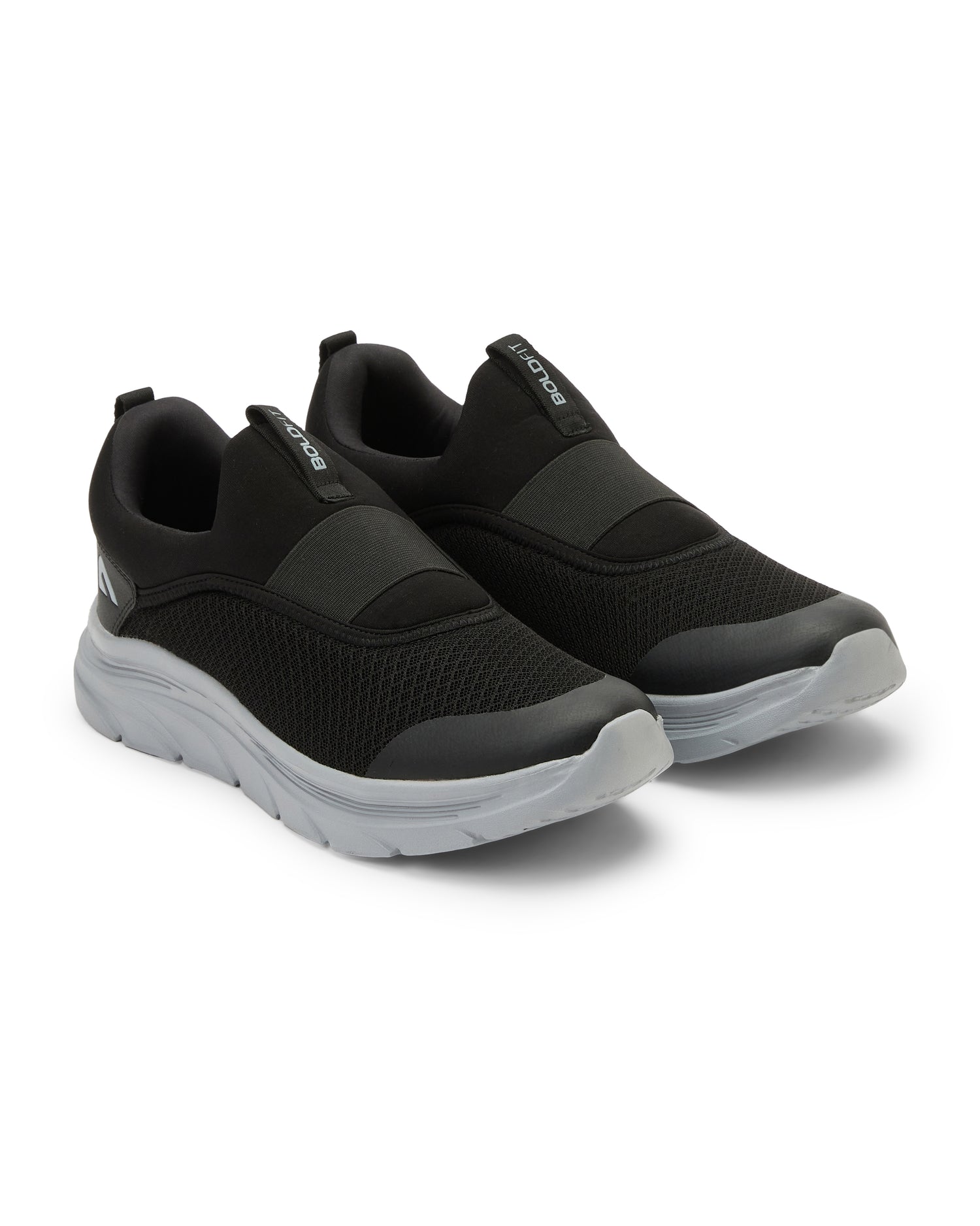 Walking Shoes UrbanX Black