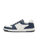 Sneakers shoes for men Zeon Navy White