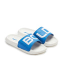 Footwear Men Basic Slidz Pu Slider Blue