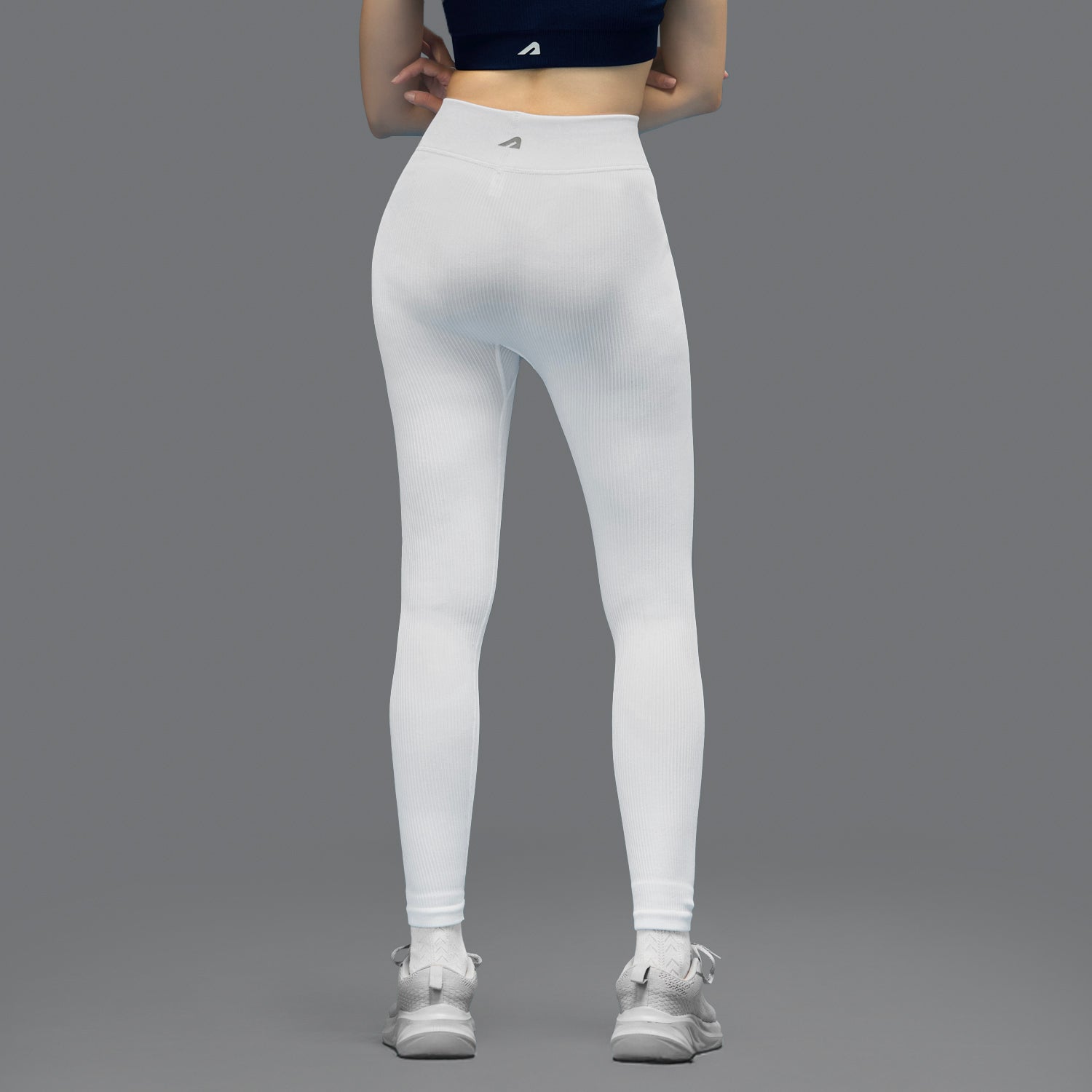 Limitless Snatched Legging - White