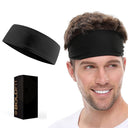 Strapless Headband - Black