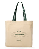 Boldfit Yoga Tote Bags - OffWhite In My Chakra Era