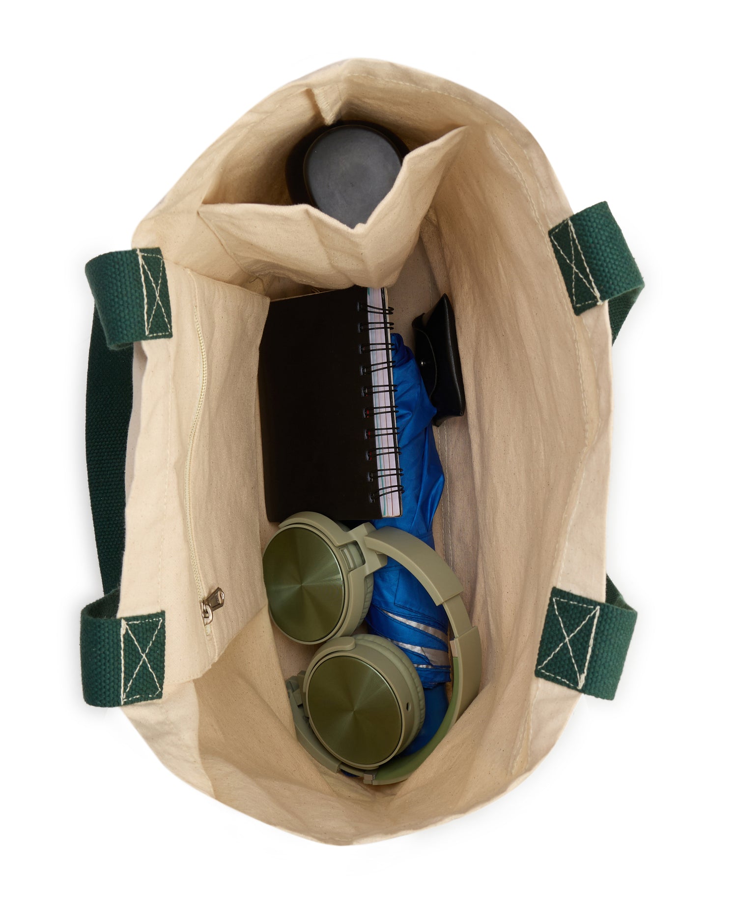 Boldfit Yoga Tote Bags - OffWhite In My Chakra Era