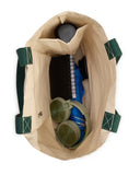 Boldfit Yoga Tote Bags - OffWhite In My Chakra Era