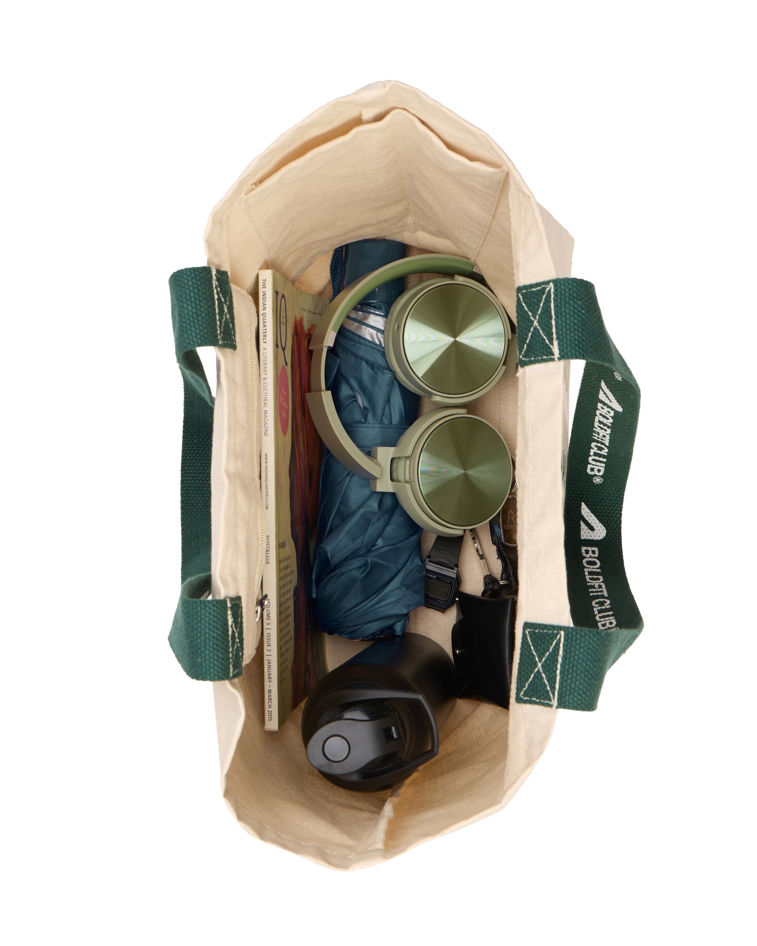 Boldfit Yoga Tote Bags - OffWhite In My Chakra Era