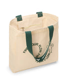Boldfit Yoga Tote Bags - OffWhite Find your Flow