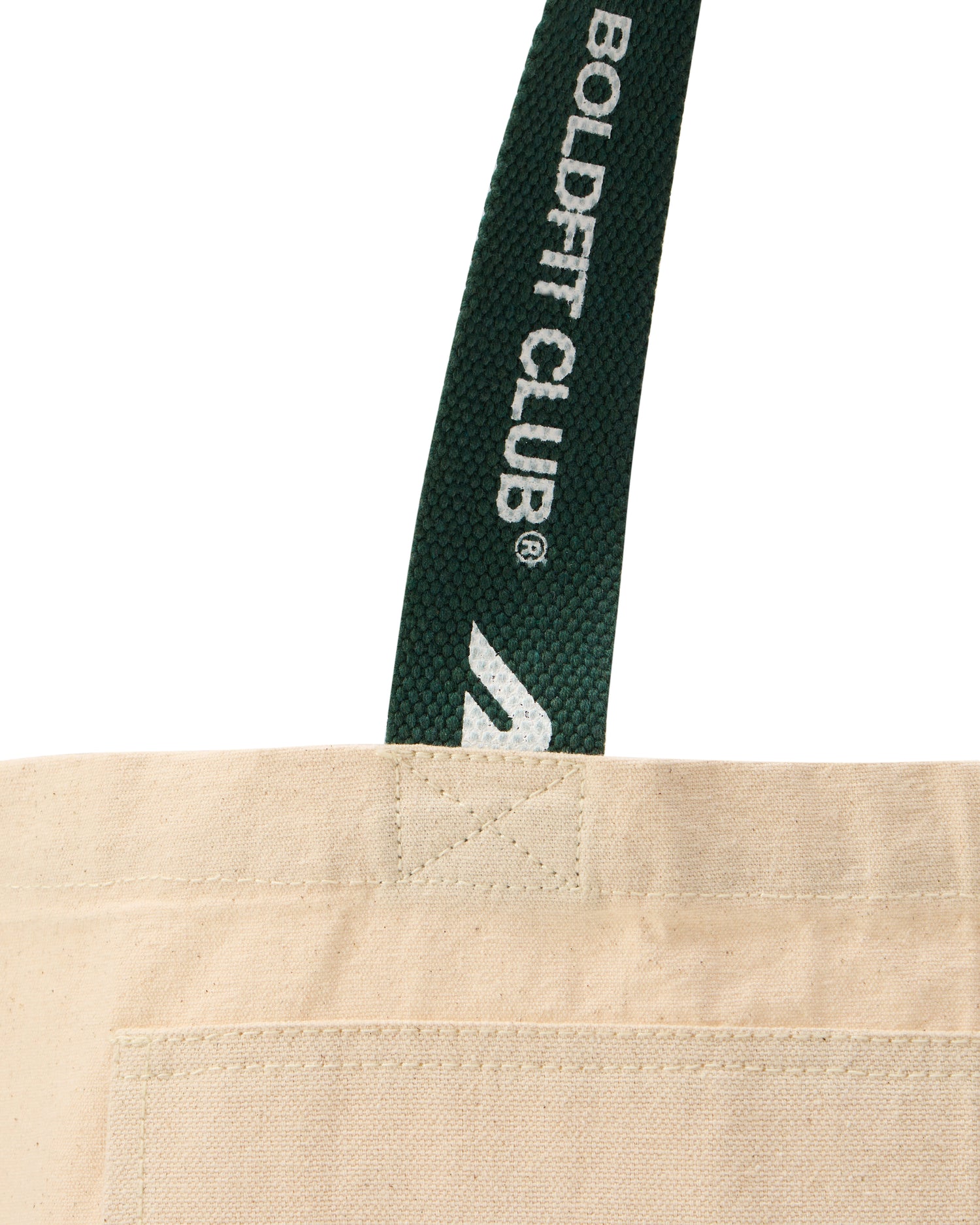 Boldfit Yoga Tote Bags - OffWhite Find your Flow