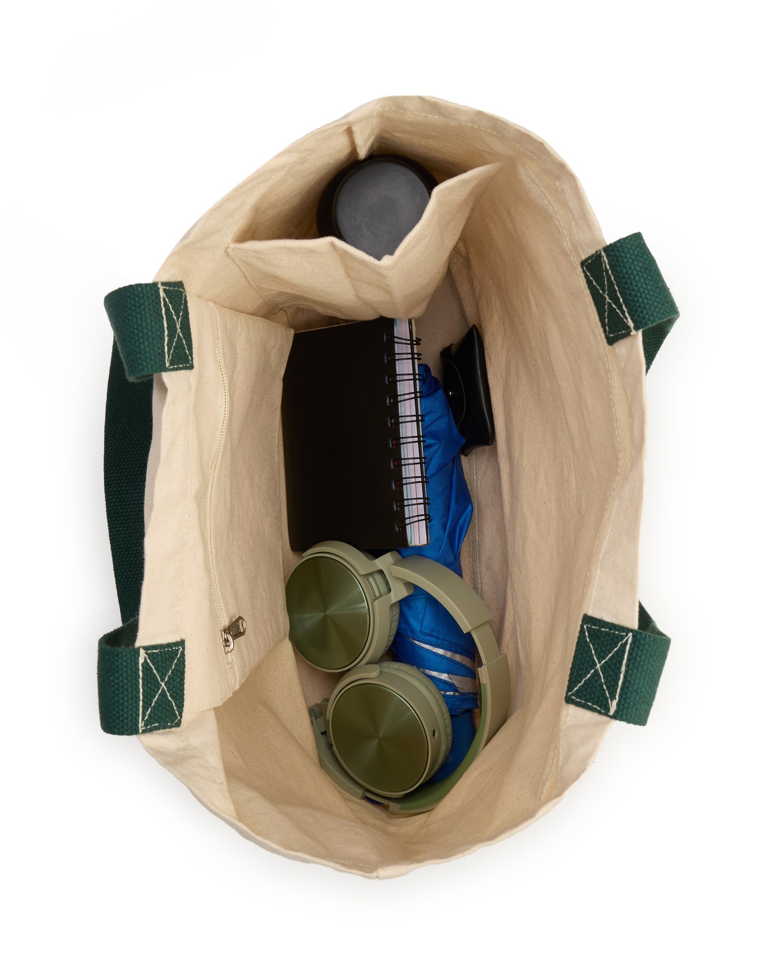 Boldfit Yoga Tote Bags - OffWhite Asana Addict